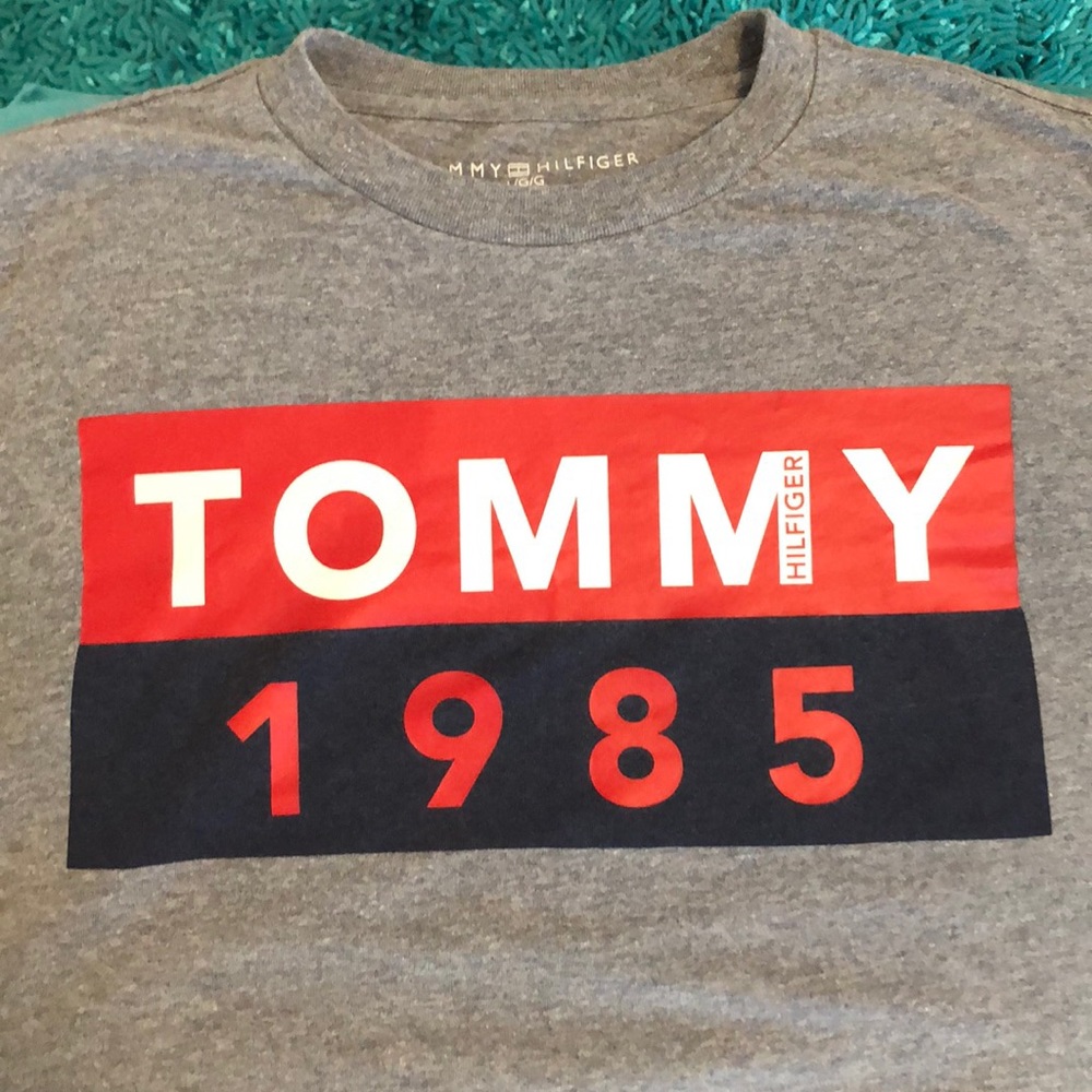 tommy hilfiger long sleeve